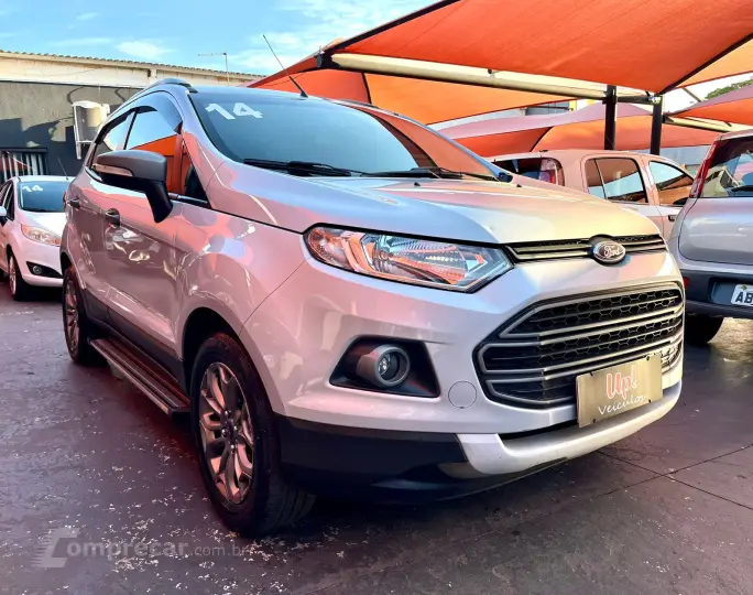 ECOSPORT 1.6 Freestyle 16V