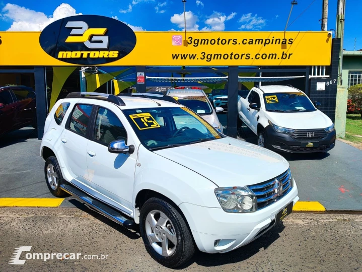 DUSTER Dynamique 1.6 Flex 16V Mec.