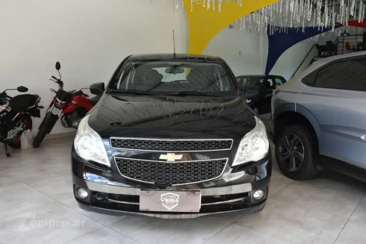 AGILE 1.4 MPFI LT 8V