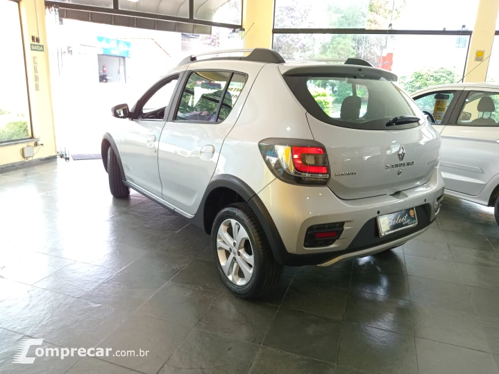 SANDERO 1.6 Stepway 8V