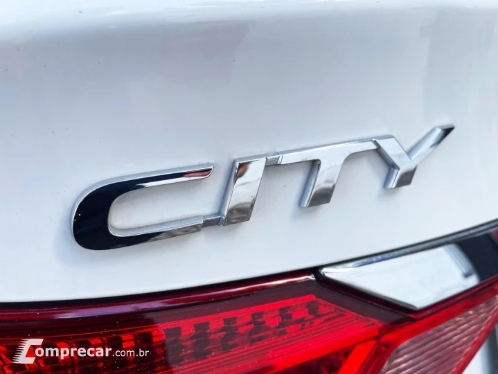 CITY Sedan LX 1.5 Flex 16V 4p Aut.