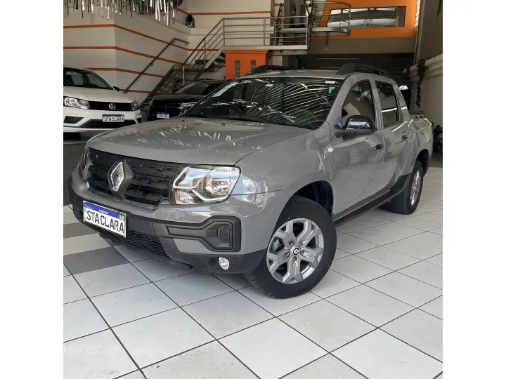 OROCH 1.6 16V SCE FLEX INTENSE MANUAL