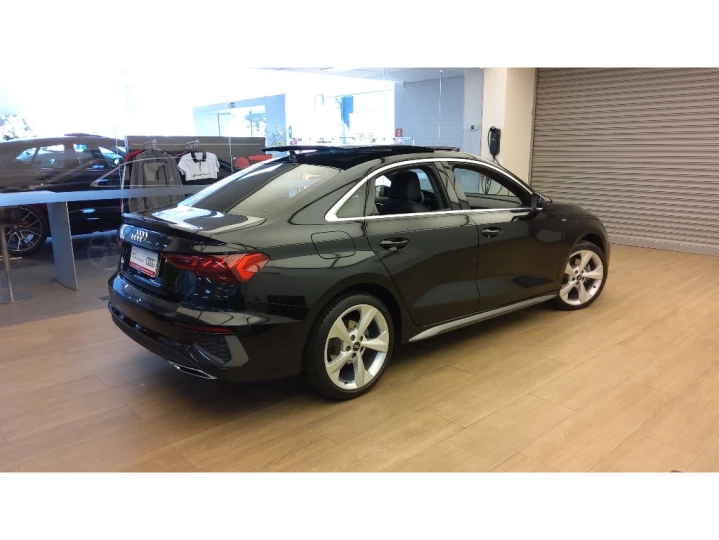 A3 2.0 40 TFSI MHEV SEDAN S LINE S-TRONIC