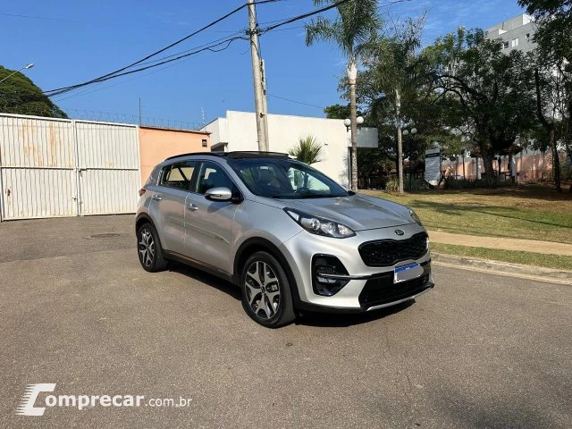 SPORTAGE - 2.0 EX 4X2 16V 4P AUTOMÁTICO