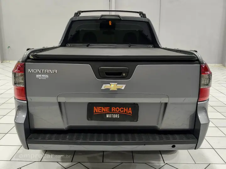 MONTANA LS 1.4 ECONOFLEX 8V 2p