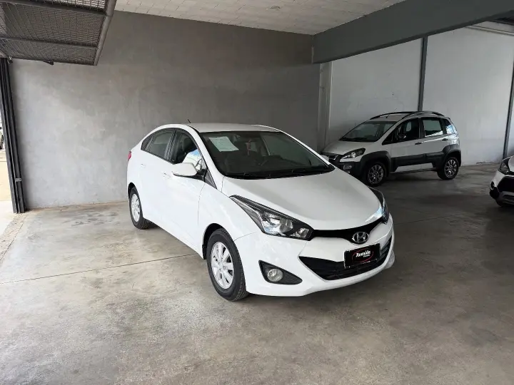 HB20 1.6 Comfort 16V