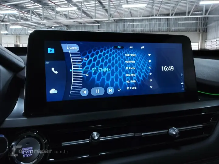 TIGGO 5X PRO 1.5 TCI FLEX HYBRID CVT