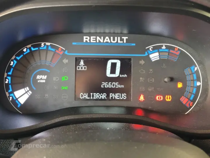 Kwid KWID Zen 1.0 Flex 12V 5p Mec.