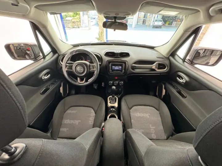 Renegade Sport 1.8 4x2 Flex 16V Aut.