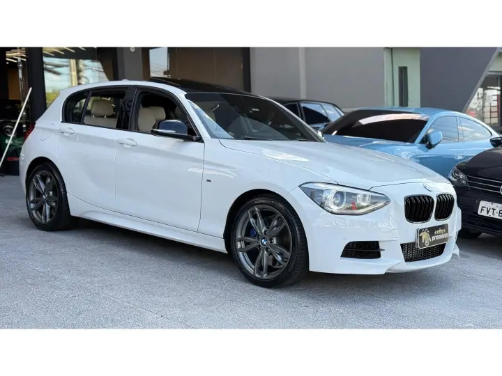 M 135i 3.0 V6 24V TURBO GASOLINA 4P AUTOMÁTICO