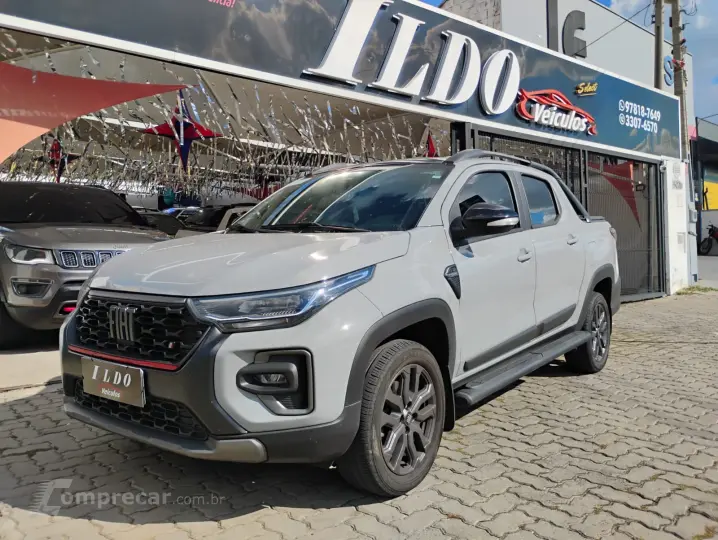 STRADA 1.0 Turbo 200 Edizione 25 CD