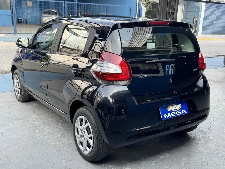 MOBI 1.0 8V EVO Like.