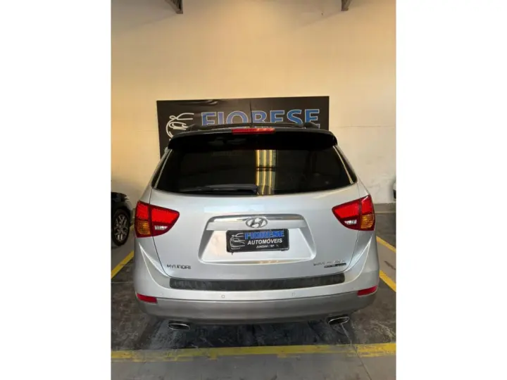 VERA CRUZ 3.8 MPFI 4X4 V6 24V GASOLINA 4P AUTOMÁTICO