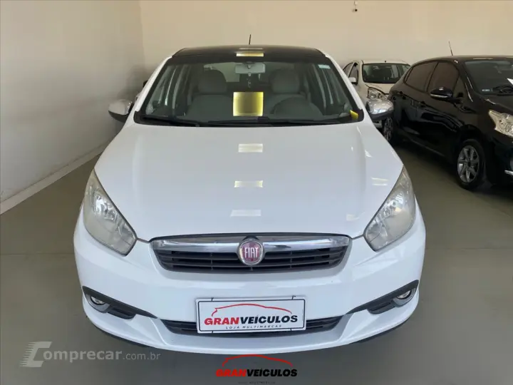 SIENA 1.6 MPI ESSENCE 16V FLEX 4P AUTOMATIZADO
