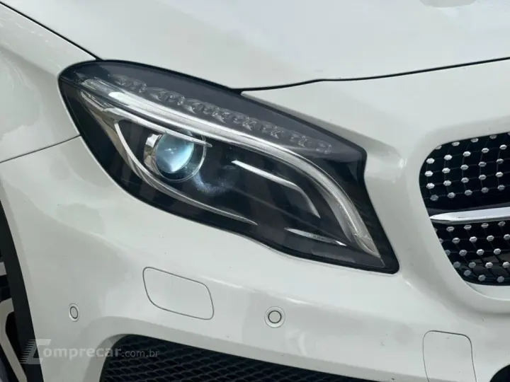 GLA 250 2.0 16V TURBO GASOLINA SPORT 4P AUTOMÁTICO
