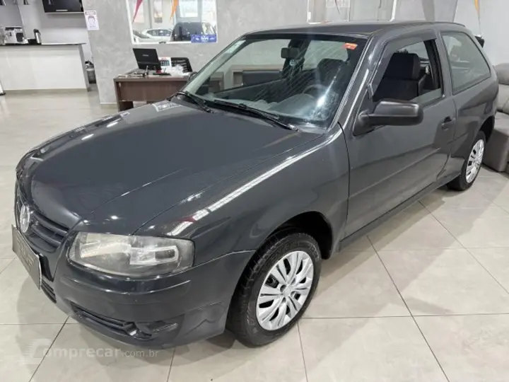 GOL 1.0 MI 8V FLEX 2P MANUAL G.IV