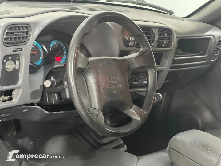 S10 2.8 Colina 4X4 CD Turbo Electronic Intercooler