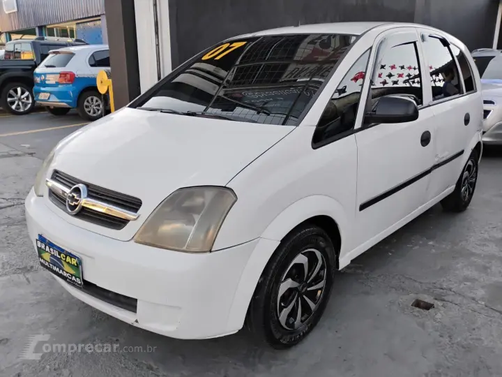 MERIVA 1.8 MPFI JOY 8V FLEX 4P MANUAL