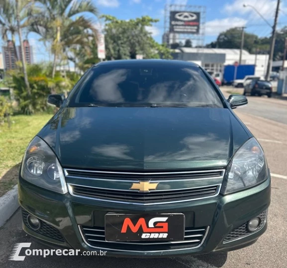 VECTRA 2.0 MPFI Collection 8V