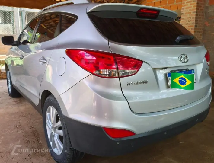 IX35 2.0 MPFI GLS 4X2 16V