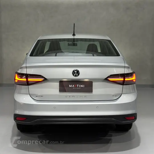 VIRTUS TSI 1.0 Flex 12V 4p Aut.