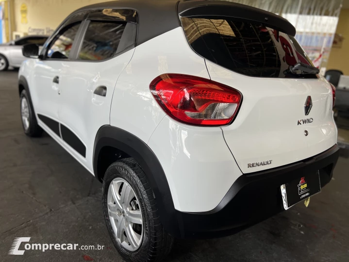 KWID 1.0 12V SCE ZEN