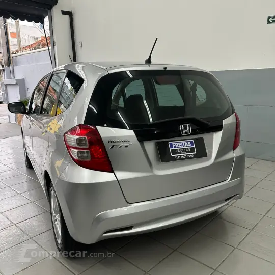 Fit LX 1.4/ 1.4 Flex 8V/16V 5p Mec.