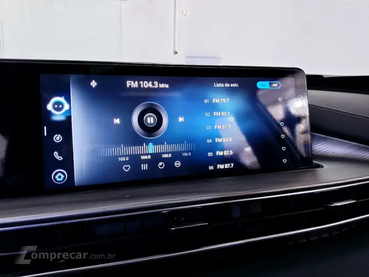 TIGGO 8 PRO 1.5 TCI PLUG-IN HYBRID DHT