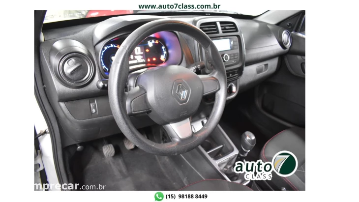 KWID - 1.0 12V SCE ZEN MANUAL