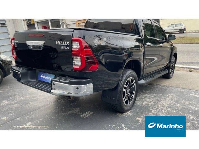 HILUX 2.8 D-4D TURBO DIESEL CD SRX 4X4 AUTOMÁTICO