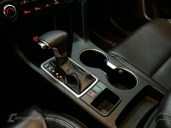 Sportage LX 2.0 16V/ 2.0 16V Flex  Aut.