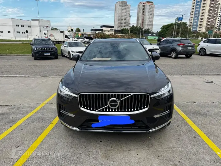 XC60 2.0 T8 Recharge Plus AWD Geartronic