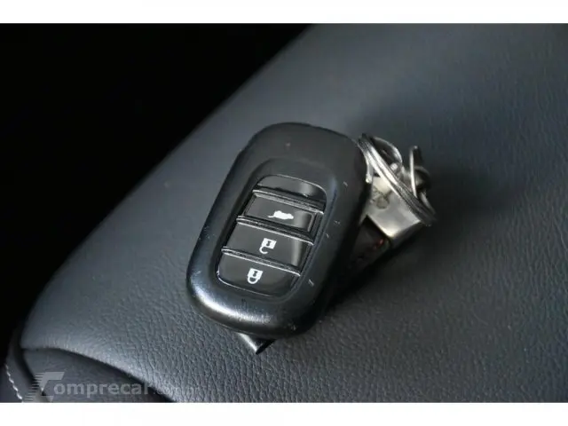 HR-V - 1.5 DI I-VTEC EX CVT