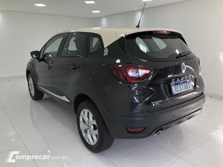 CAPTUR 1.6 16V SCE Life