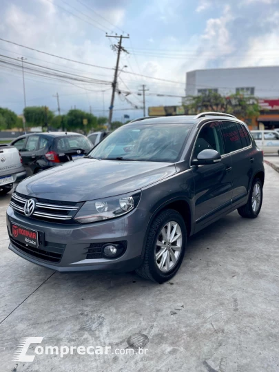 TIGUAN 2.0 FSI 16V Turbo