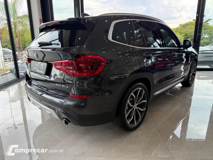 X3 XDRIVE 30e X-Line Turbo Híbrido Aut.