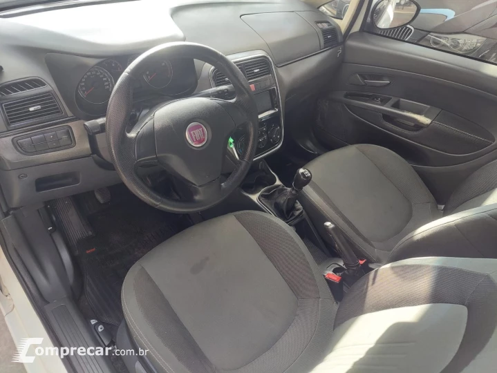 Punto elx 1.4