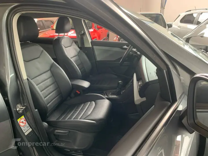 TAOS Comfortline 1.4 250 TSI Flex Aut.