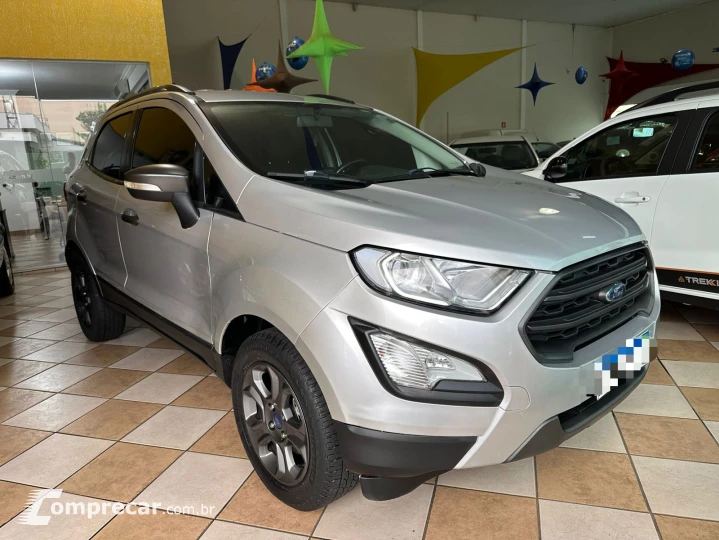 ECOSPORT 1.5 Ti-vct Freestyle