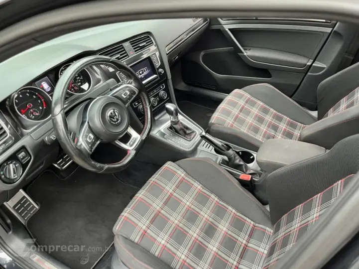 GOLF 2.0 TSI GTI 16V 220cv Turbo