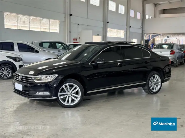 PASSAT 2.0 16V TSI BLUEMOTION GASOLINA HIGHLINE 4