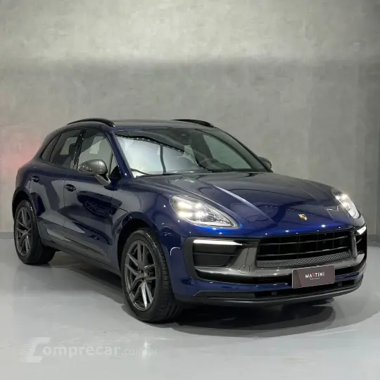Macan T 2.0 Turbo