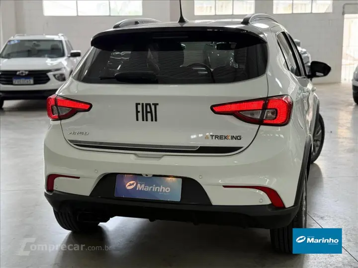 ARGO 1.3 FIREFLY FLEX TREKKING MANUAL