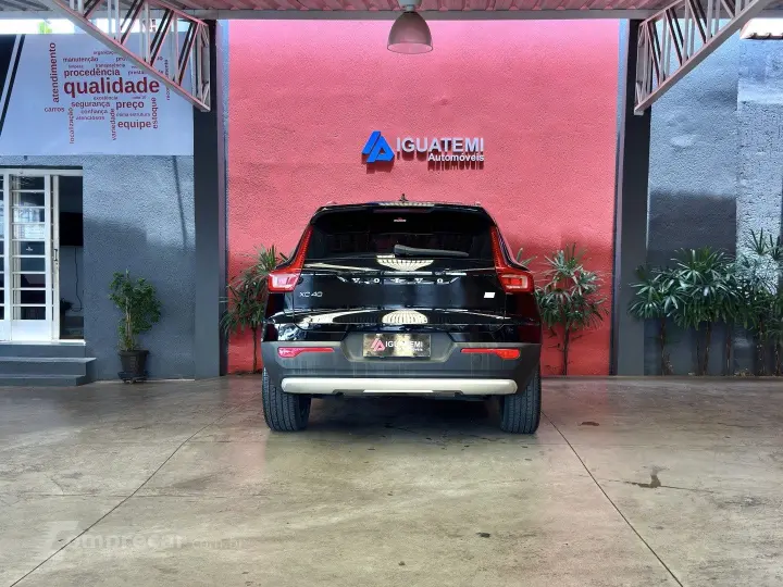 XC40 1.5 T5 RECHARGE INSCRIPTION GEARTRONIC