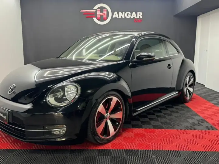 FUSCA 2.0 TSI 16V GASOLINA 2P AUTOMÁTICO