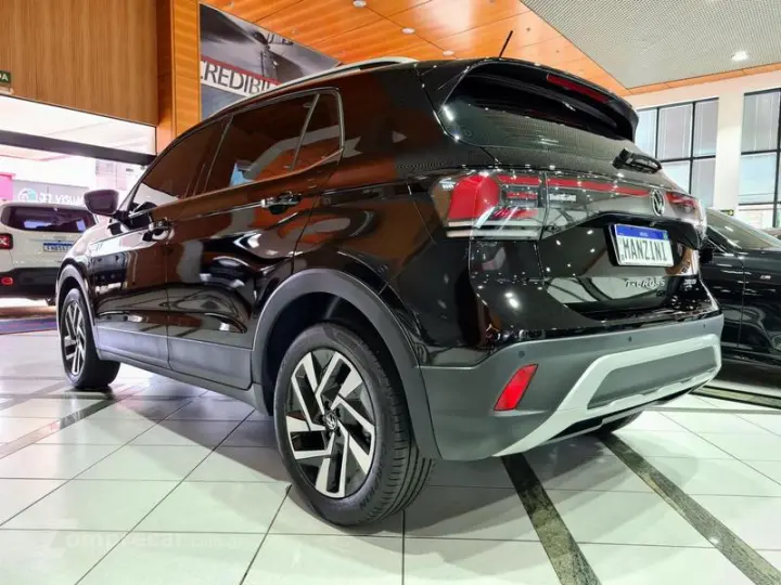 T-CROSS HIGHLINE 1.4 TSI FLEX 16V 5P AUT