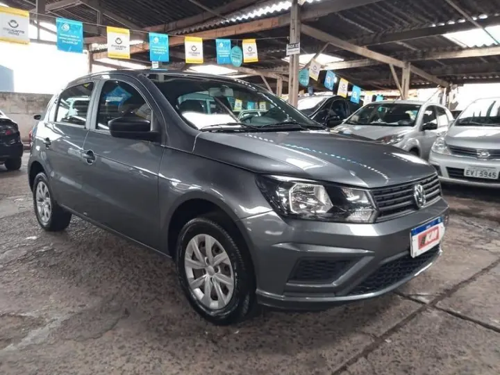GOL 1.0L MC4