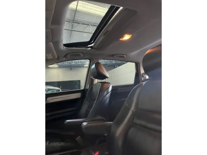 CRV 2.0 EXL 4X2 16V GASOLINA 4P AUTOMÁTICO