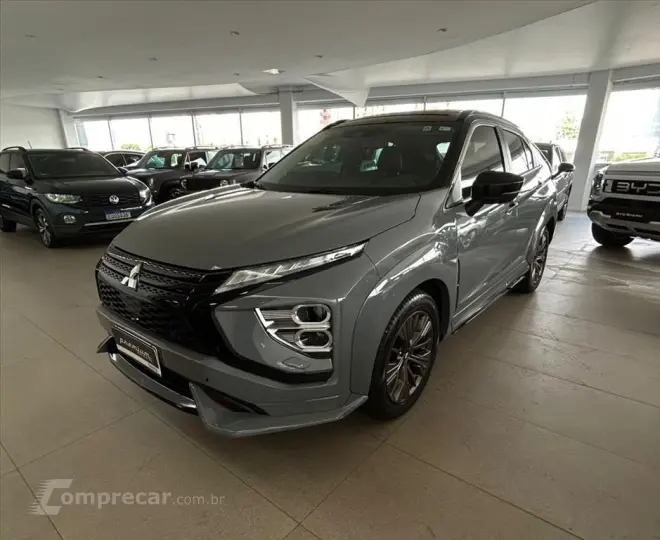 ECLIPSE CROSS 1.5 MIVEC TURBO GASOLINA HPE-S CVT