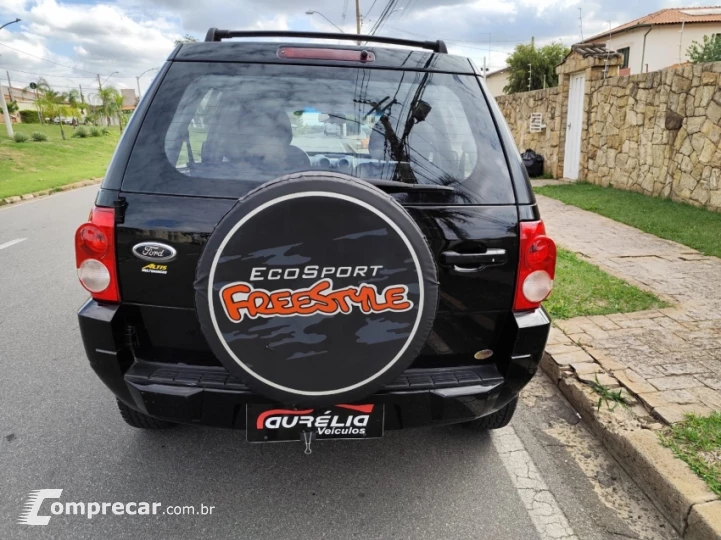 ECOSPORT 1.6 XLT 8V